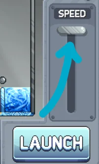Arcade Launch Speed