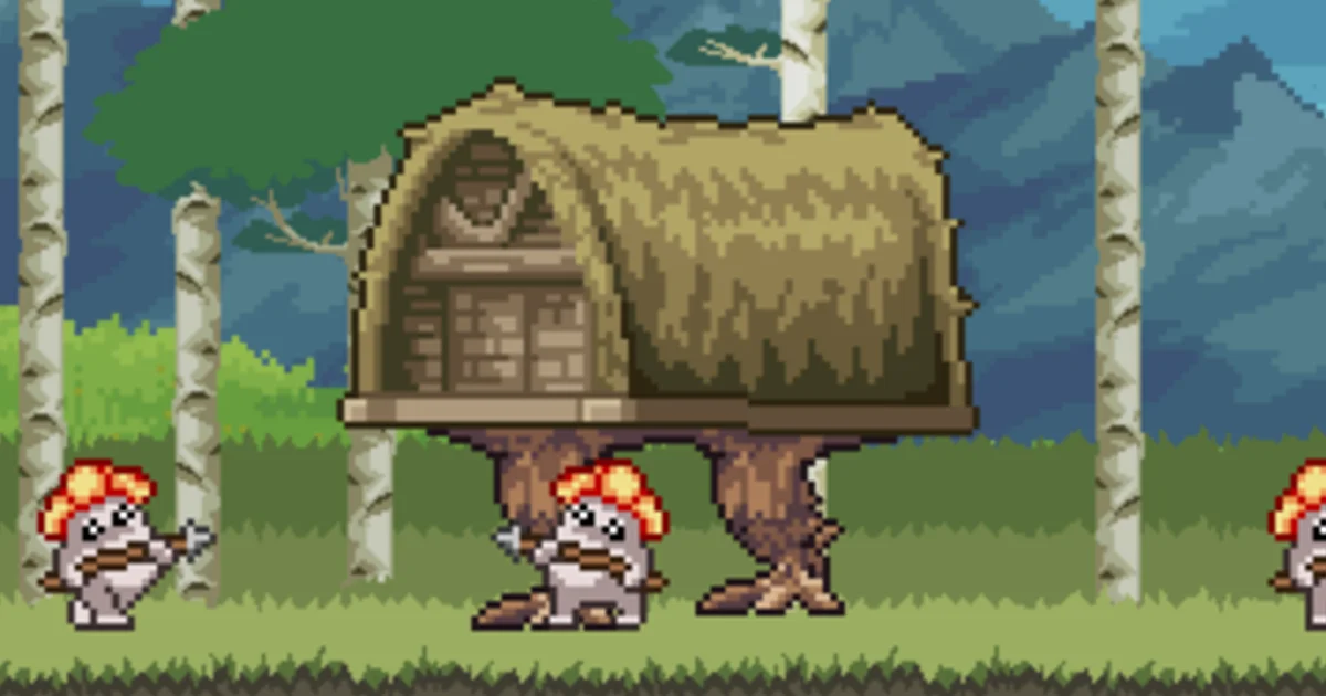 Baba Yaga Feature