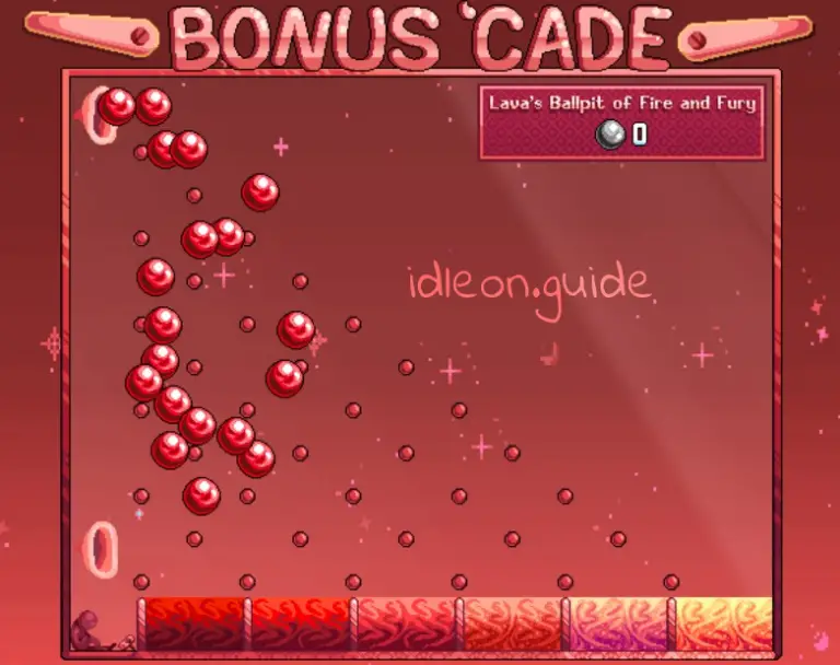 Complete Arcade Guide » Idleon