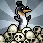 Borrowed Pens Achievement