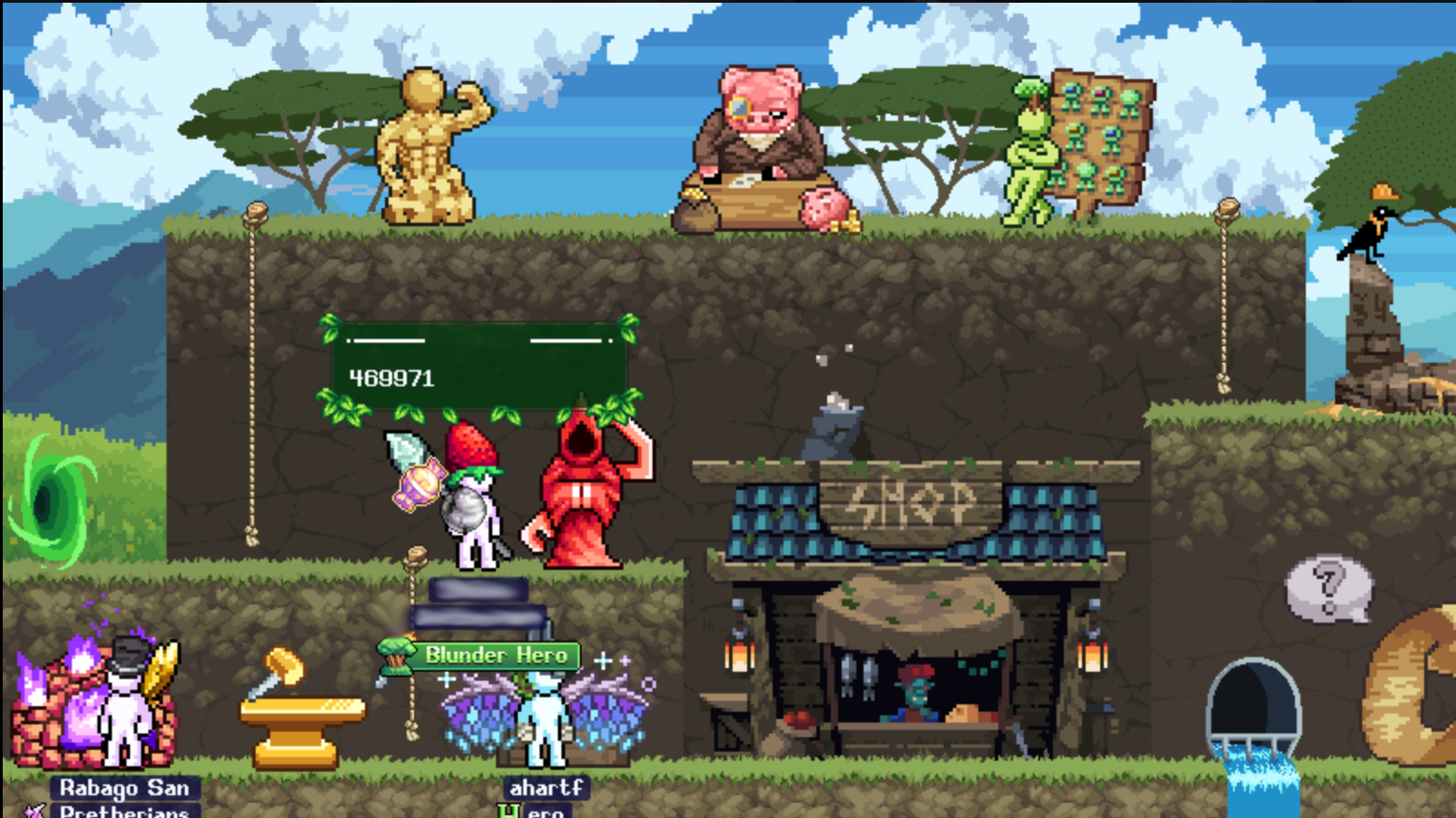 Idle Skilling Event Explained Rewards Legends Of Idleon