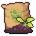 Compost Bag Icon