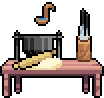 Cooking Table Animation