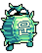 Crystal Candalight Monster Animation