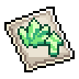 Crystallin Stamp Icon