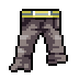 Dirty Coal Miner Baggy Soot Pants (Pants)