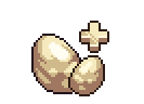 Egg Capacity Upgrade Icon