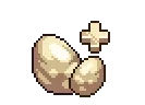 Egg Capacity Upgrade Icon