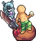 Eliteus World 4 NPC