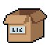 Empty Box Icon