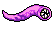 Flying Worm Monster
