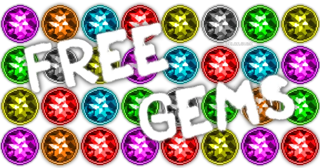 how to free gems