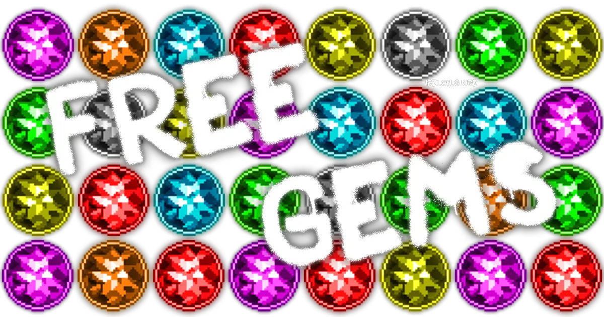 Free Gems Feature