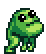 Frog Monster Animation