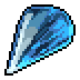 Glacier Quartz Icon