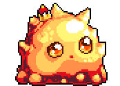 Glunko Supreme Monster Animation