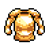 Gold Chest Armor Icon