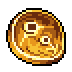 Golden Ham Food Icon