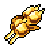 Golden Kebabs Food Icon