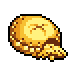 Golden Meat Pie Icon