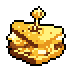 Golden Nomwich Food Icon