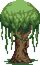 Jungle Tree (Chopping)