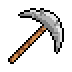 Junk Pickaxe (Mining)