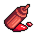 Ketchup Bottle Icon