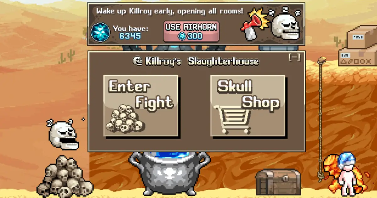 Killroys Slaughterhouse Feature