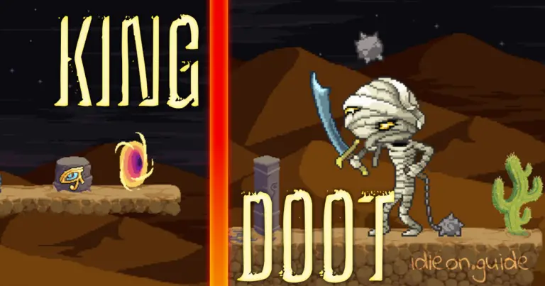How to Find King Doot