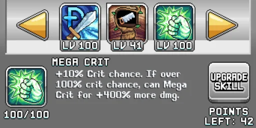 Mega Crit Star Talent