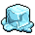 Melty Cube Icon