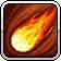 Mage Mini Fireball Talent Icon