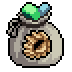 Mini Materials Pouch Icon