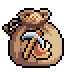 Miniature Mining Pouch Icon