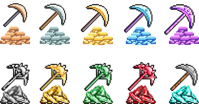 Mining Efficiency Build Feature