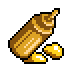 Mustard Bottle Icon