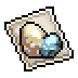 Nest Eggs Stamp Icon