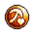 Orange Power Bubble 3