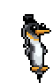 Penguin Monster Animation