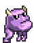 Poisonic Frog Monster Animation