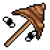 Poopy Pickaxe Icon