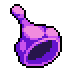 Purple Mush Cap (Monster drop)