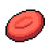 Red Frisbee Icon