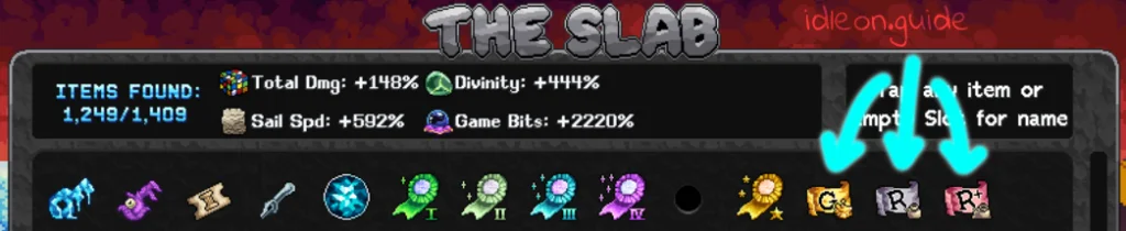Resource Coupons in Slab