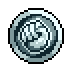 Silver STR Obol Icon