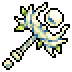 Sparky Marble Staff