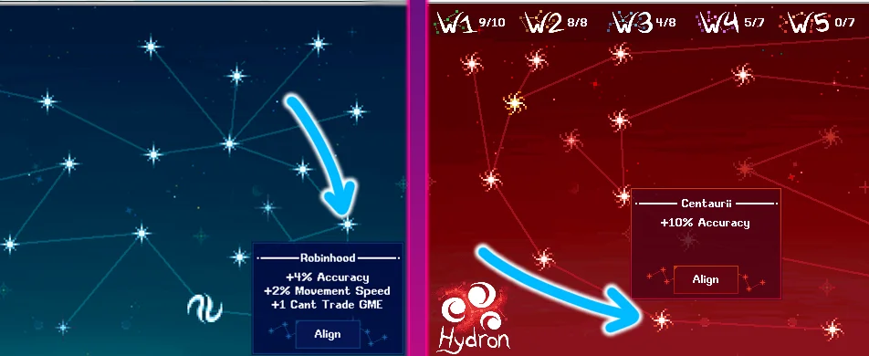 Star Sign Accuracy Boosts