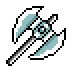 Steel Axe Icon