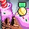 Sweet Victory Achievement
